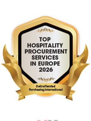 Top Hospitality Procurement Services in Europe 2026
