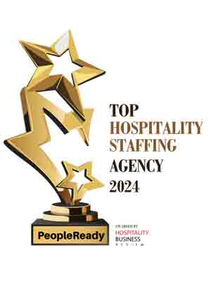 Top 10 Hospitality Staffing Agencies - 2024