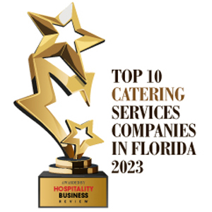 Top 10 Catering Services Companies in Florida - 2023
