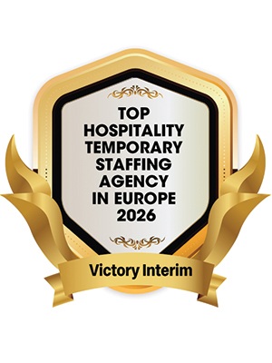 Top Hospitality Temporary Staffing Agency in Europe 2026