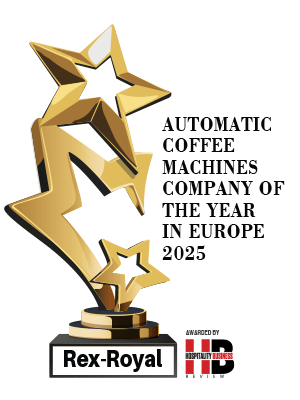 Automatic Coffee Machines Company of the year in Europe – 2025