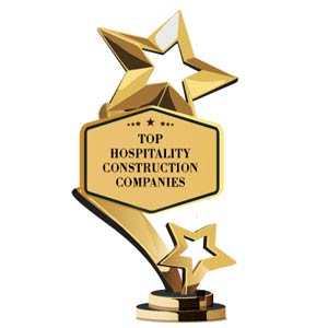 Top Hospitality Construction Companies