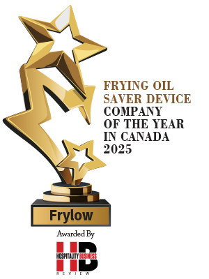 Frying Oil Saver Device Company of The Year In Canada - 2025