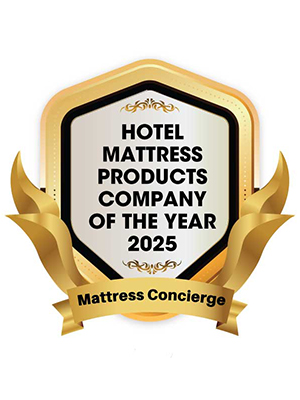 Hotel Mattress Products Company of the Year 2025