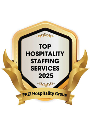 Top Hospitality Staffing Services 2025