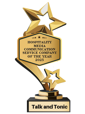 Talk and Tonic: Hospitality PR, Reimagined 