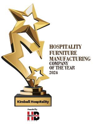 Hospitality Furniture Manufacturing Company of the Year - 2024