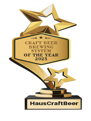 Craft Beer Brewing System Of The Year – 2025