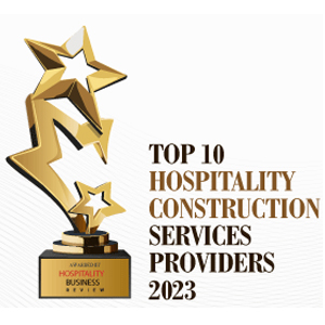 Top 10  Hospitality Construction Services Companies  - 2023