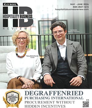  Hospitality Procurement Europe | Hospitality Business Review