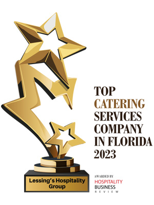 Top 10 Catering Services Companies in Florida - 2023