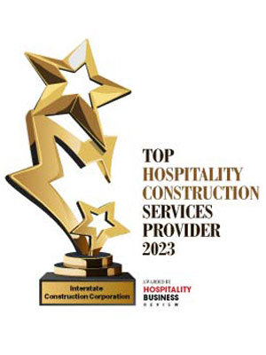 Top 10  Hospitality Construction Services Companies  - 2023