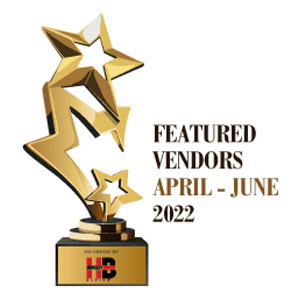 Featured Vendor(April-June) - 2022