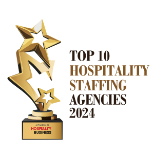 Top 10 Hospitality Staffing Agencies - 2024