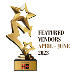 Featured Vendors (April-June) - 2023