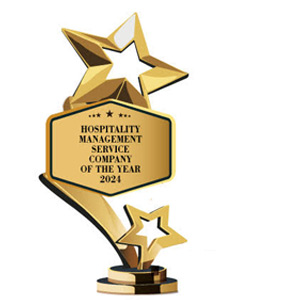 Hospitality Management Service Company of the Year  - 2024