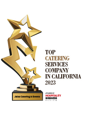 Top 10 Catering Services Companies in California - 2023
